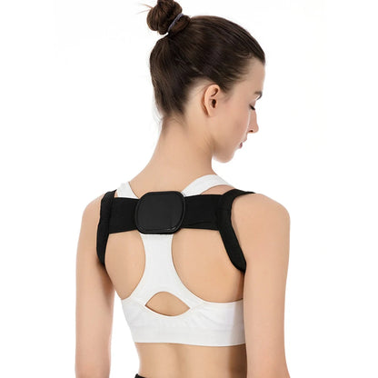 Back Posture Corrector Belt Adjustable Shoulde Neck Spine Reshape Body for Column Posture Correction for Women Men Straightener