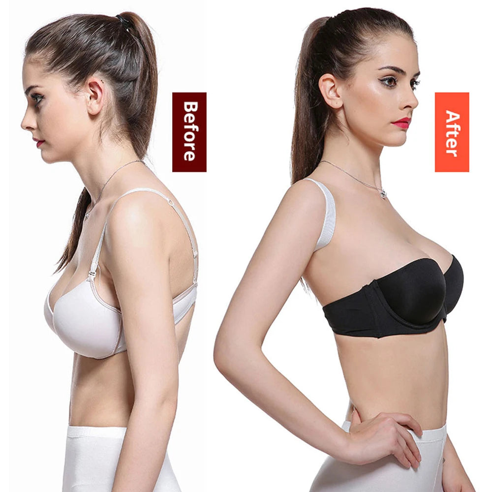 Back Posture Corrector Belt Adjustable Shoulde Neck Spine Reshape Body for Column Posture Correction for Women Men Straightener